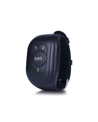 SMART BAND GEOLOCALIZADOR EN TIEMPO REAL LEOTEC SENIOR 4G