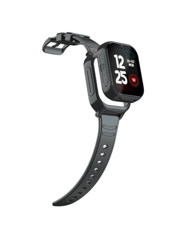 SMARTWATCH GPS WIFI 4G KIDS KW-510 NEGRO FOREVER