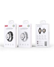 SMARTWATCH GT4 MINI 1.32 IP68 | LLAMADAS BT | PLATA XO