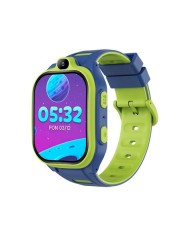 SMARTWATCH INFANTIL BOOST | GPS | WIFI | 4G | CAMARA | KW-530 AZUL FOREVER