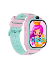 SMARTWATCH INFANTIL BOOST | GPS | WIFI | 4G | CAMARA | KW-530 ROSA FOREVER