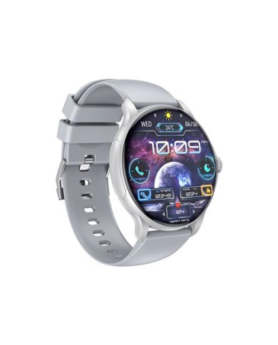SMARTWATCH J11 2.06 AMOLED | IP68 | PLATA XO