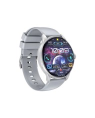 SMARTWATCH J11 2.06 AMOLED | IP68 | PLATA XO