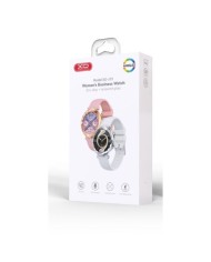 SMARTWATCH J13 1.19 AMOLED | IP68 | DEPORTES | PLATA/BLANCO XO