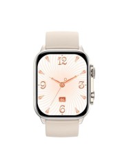 SMARTWATCH J9 1.96 | LLAMADAS BT | PLATA XO