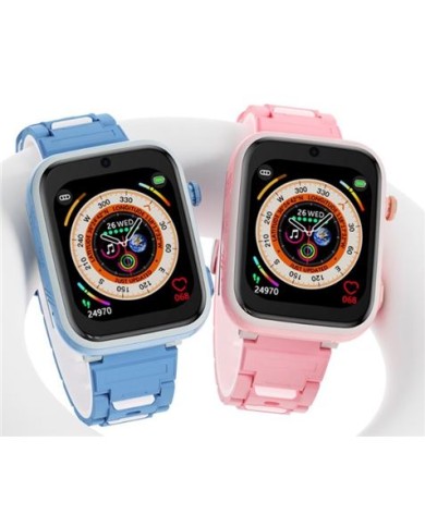 SMARTWATCH KIDS GPS H130 AZUL XO