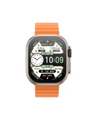 SMARTWATCH M11 ULTRA 2.01 PANTALLA CURVA | NARANJA XO