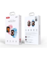 SMARTWATCH KIDS GPS H130 ROSA XO