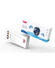 SMARTWATCH KIDS PUZZLE H120 VIOLETA XO