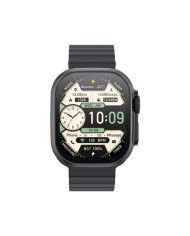 SMARTWATCH M11 ULTRA 2.01 PANTALLA CURVA | NEGRO XO