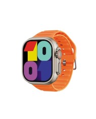 SMARTWATCH M10 ULTRA 2 HD | IP67 | LLAMADAS | NARANJA XO