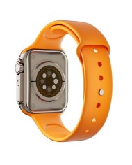SMARTWATCH M8 MINI 1.86 IPS | LLAMADAS BT | NARANJA XO