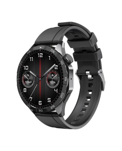 SMARTWATCH WATCH4 1.43 AMOLED | IP68 | NEGRO XO