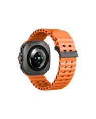 SMARTWATCH XO ULTRA 1.43 AMOLED | IP67 | LLAMADAS | IA | NARANJA XO