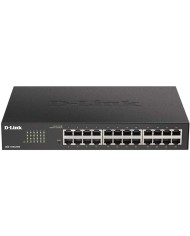 SWITCH D-LINK GIGABIT 24 PUERTOS EASYSMART GESTIONABLE SWITCH D-LINK GIGABIT 24 PUERTOS EASYSMART GESTIONABLE