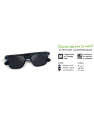 GAFAS BLUETOOTH CON AUDIO-X Y APP TRADUCCION SIMULTANEA GB-7706 GEN-X