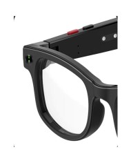 SMART GLASSES GAFAS INTELIGENTES TRADUCCION SIMULTA G1 CAMARA 8MPX NEGRO