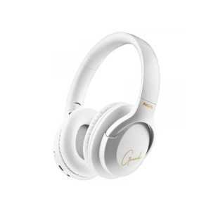 AURICULARES NGS ARTICAGREED WIRELESS  BLUETOOTH/MICROFONO/AUX WHITE