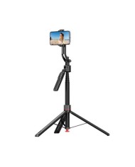 SOPORTE SELFIE TRIPODE SEGUIMIENTO Y CONTROL REMOTO SS28 XO