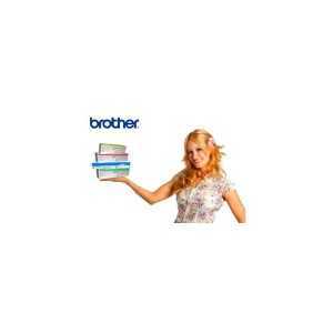 TINTA BROTHER LC227 XL PACK 4 COLORES