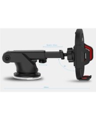 SOPORTE COCHE CON VENTOSA C39 XO