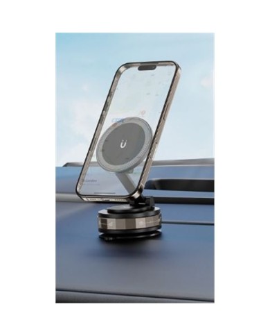 SOPORTE COCHE POR VACIO MAGNETICO COMPACTO C176 XO