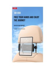 SOPORTE COCHE SILLON SMARTPHONE Y TABLETS C93 XO