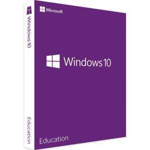 WINDOWS 10/11 PRO EDUCATION ENTRY ( CEL DC ) SOLO CON PC