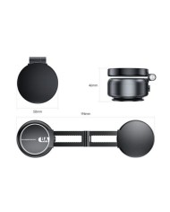 SOPORTE COCHE SMARTPHONE SUCCION /MAGNETICO C166 XO