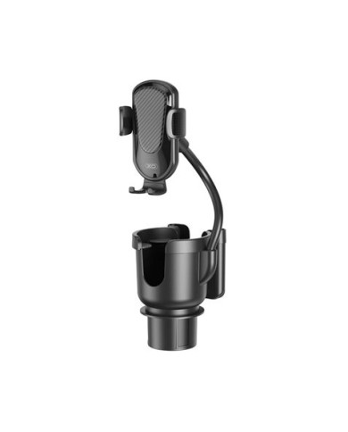 SOPORTE DE MOVIL PARA POSAVASOS CON DOBLE FUNCION C140 XO