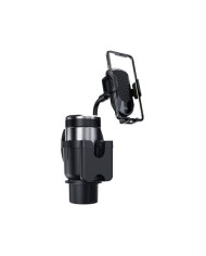 SOPORTE DE MOVIL PARA POSAVASOS CON DOBLE FUNCION C140 XO