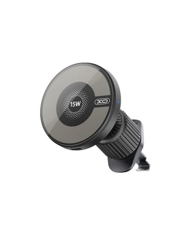 SOPORTE PARA TELEFONO MOVL CON CARGA INALAMBRICA 15W CX025 XO