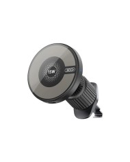 SOPORTE PARA TELEFONO MOVL CON CARGA INALAMBRICA 15W CX025 XO