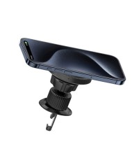 SOPORTE PARA TELEFONO MOVL CON CARGA INALAMBRICA 15W CX025 XO