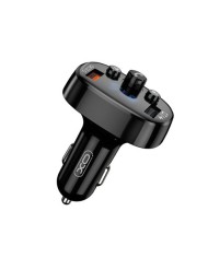 TRANSMISOR FM BCC03 BLUETOOTH QUICK CHARGE 3.0 XO