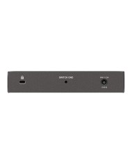 SWITCH D-LINK GIGABIT 8 PUERTOS DGS-1008P/E (4XPOE)