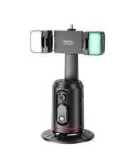 SOPORTE SMARTPHONE LUCES SEGUIMIENTO FACIAL 360 BLUETOOTH XO