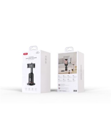 SOPORTE SMARTPHONE SEGUIMIENTO FACIAL 360 BLUETOOTH XO