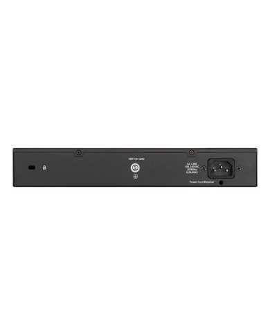 SWITCH D-LINK GIGABIT 16 PORTS DGS-1016D RACK SWITCH D-LINK GIGABIT 16 PORTS DGS-1016D RACK
