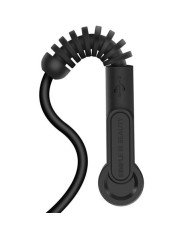 CABLE NB100 ANTI ROTURA ACODADO MICRO USB A USB BLANCO 1 METRO XO