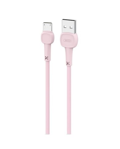 CABLE NB132 CARGA RAPIDA USB - MICRO USB | 2A | 1 METRO | ROSA XO