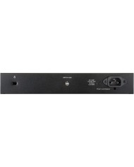 SWITCH D-LINK GIGABIT 24 PUERTOS DGS-1024D/E RACK