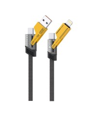 CABLE 4 EN 1 60W MULTIFUNCION NB283 XO