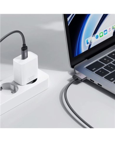 CABLE MAGNETICO TIPO C A MAGSAFE PARA PORTATILES APPLE NB287 XO