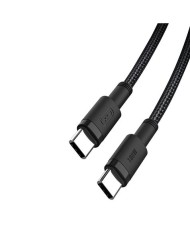CABLE NBQ199 TIPO C 100W | NEGRO 1.5MTR XO