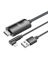 CABLE LIGHTNING A HDMI 1080P HD GB008 XO
