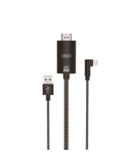 CABLE LIGHTNING A HDMI 1080P HD GB008 XO