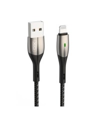 PACK EXPOSITOR NB221 16 CABLES LIGHTNING METAL 1 METRO XO