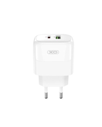 CARGADOR 30W USB / USB-C L138 XO