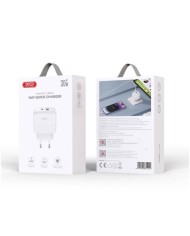 CARGADOR 30W USB / USB-C L138 XO